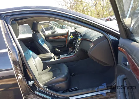 2012 Cadillac Cts Performance from USA, damaged, VIN 1G6DK5E3XC0156713